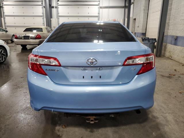 Photo 6 from auction – 2012 TOYOTA CAMRY BASE with VIN 4T4BF1FK3CR175864