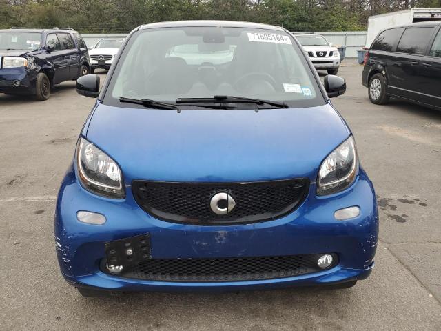 Photo 5 from auction – 2016 SMART FORTWO with VIN WMEFJ5DA2GK055637