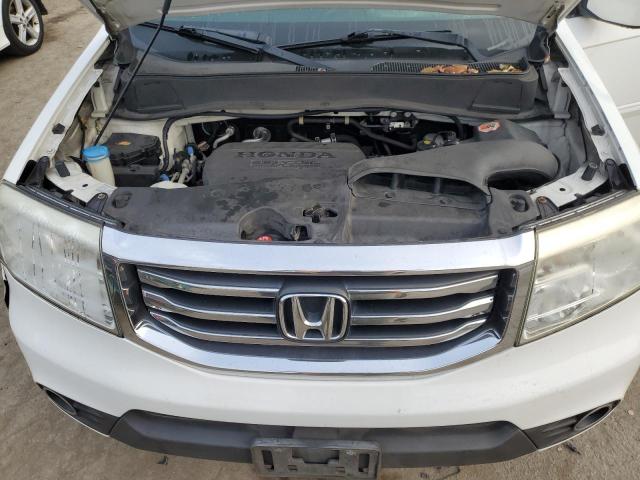 Photo 12 from auction – 2013 HONDA PILOT EXL with VIN 5FNYF4H56DB083031