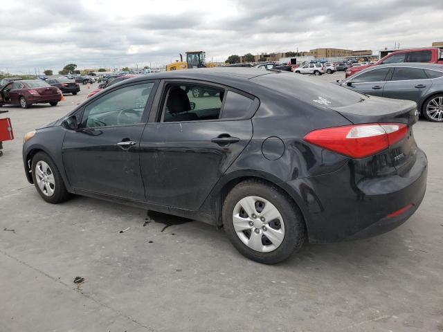 Photo 2 from auction – 2016 KIA FORTE LX with VIN KNAFK4A69G5576985