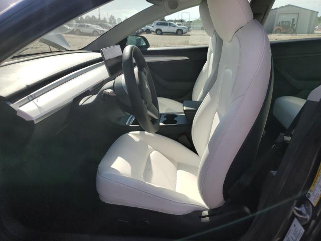 Photo 7 from auction – 2022 TESLA MODEL 3 with VIN 5YJ3E1EB7NF249807