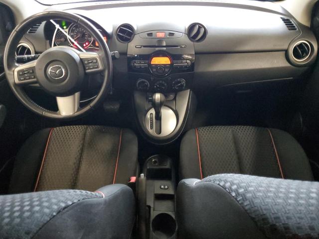 Photo 8 from auction – 2012 MAZDA MAZDA2 with VIN JM1DE1LY5C0140236
