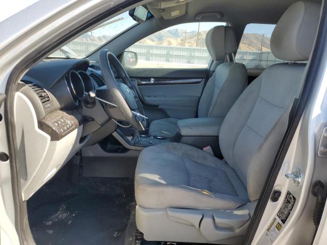 Photo 7 from auction – 2011 KIA SORENTO BA with VIN 5XYKTDA14BG106916