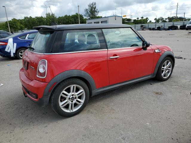 Photo 3 from auction – 2011 MINI COOPER S with VIN WMWSV3C59BTY10700