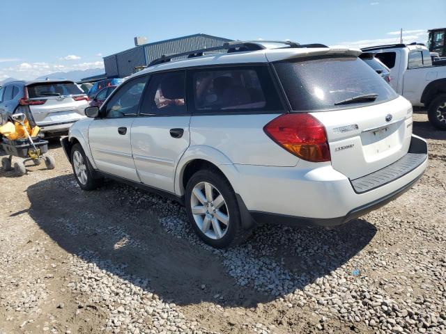Photo 2 from auction – 2007 SUBARU OUTBACK OU with VIN 4S4BP61C377310818