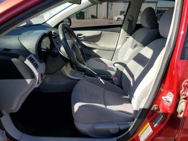 Foto 7 de la subasta – 2011 TOYOTA COROLLA BA con VIN JTDBU4EE8B9133595