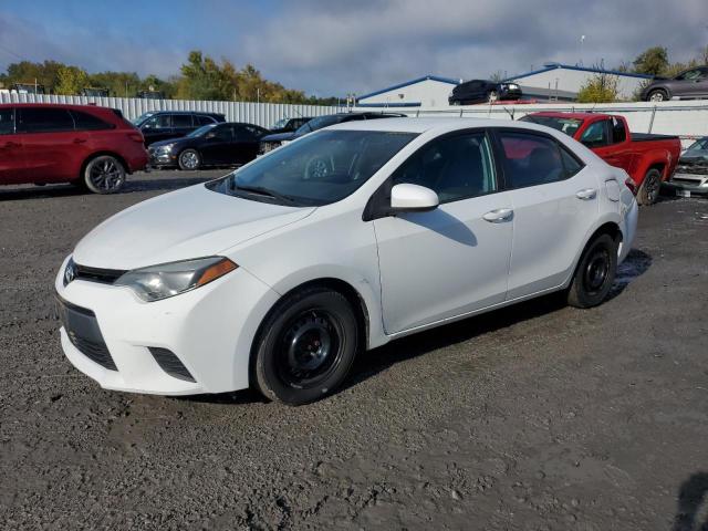 TOYOTA COROLLA L 2015 with VIN 2T1BURHE1FC400746 - Photo from auction