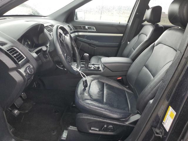 Фото 7 с аукциона – 2017 FORD EXPLORER X с VIN 1FM5K8D89HGE26654