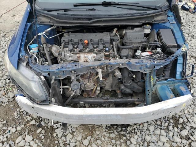 Photo 11 from auction – 2015 HONDA CIVIC EXL with VIN 19XFB2F90FE249176