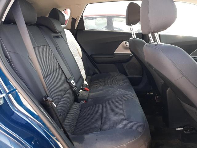 Photo 11 from auction – 2019 KIA NIRO FE with VIN KNDCB3LC1K5260234