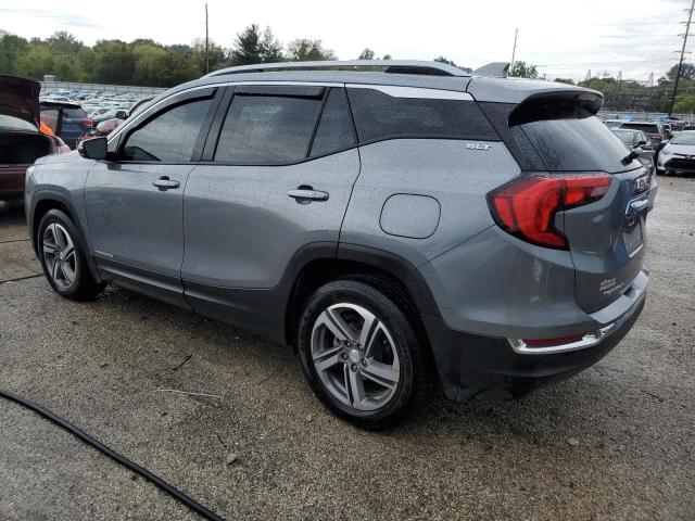 Photo 2 from auction – 2021 GMC TERRAIN SL with VIN 3GKALPEV4ML342590