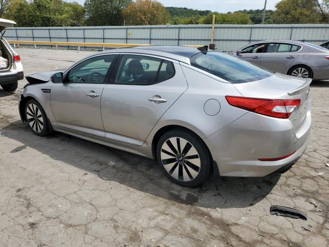Photo 2 from auction – 2011 KIA OPTIMA SX with VIN KNAGR4A60B5148313