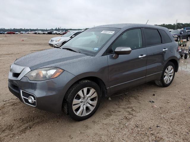 ACURA RDX 2012 with VIN 5J8TB2H26CA001260 - Photo from auction