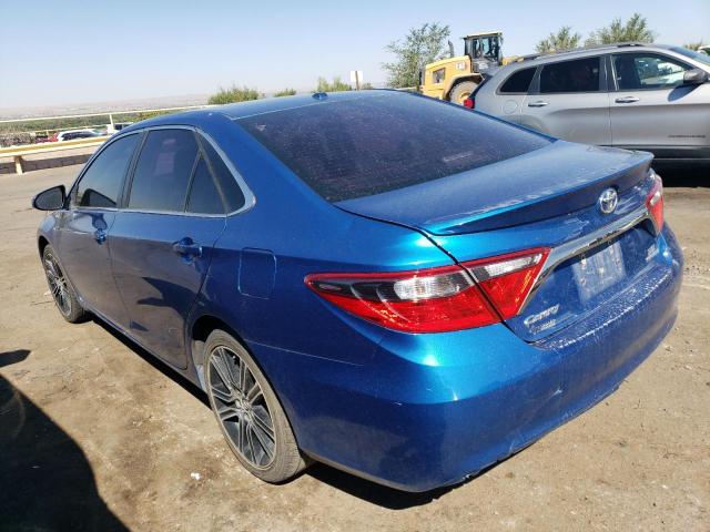 Photo 2 from auction – 2016 TOYOTA CAMRY LE with VIN 4T1BF1FK0GU517299