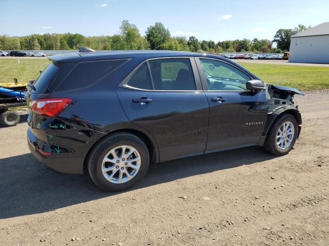 Photo 3 from auction – 2021 CHEVROLET EQUINOX LS with VIN 3GNAXHEV5MS108316