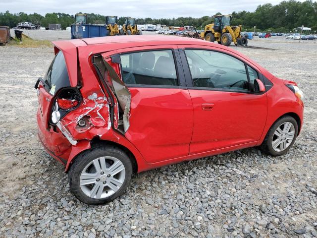 Photo 3 from auction – 2014 CHEVROLET SPARK LS with VIN KL8CB6S94EC460475