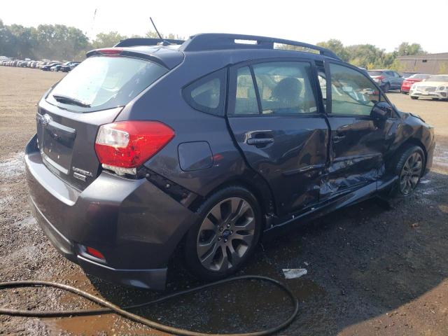 Photo 3 from auction – 2015 SUBARU IMPREZA SP with VIN JF1GPAU64F8203214