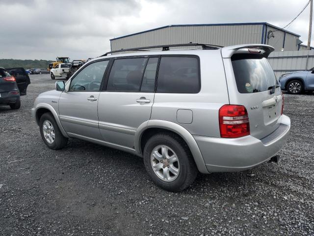 Photo 2 from auction – 2002 TOYOTA HIGHLANDER with VIN JTEGF21A720049839