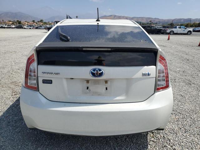 Photo 6 from auction – 2013 TOYOTA PRIUS with VIN JTDKN3DU3D1645427