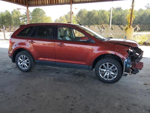 Photo 4 from auction – 2014 FORD EDGE SEL with VIN 2FMDK4JC5EBA57324