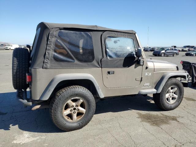 Photo 3 from auction – 2004 JEEP WRANGLER X with VIN 1J4FA39S44P701581