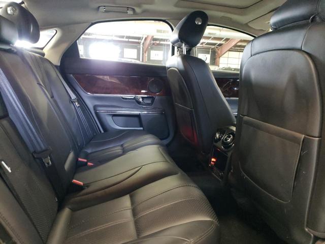 صورة رقم 10 من المزاد - 2013 JAGUAR XJ مع VIN SAJWJ1CD2D8V49638