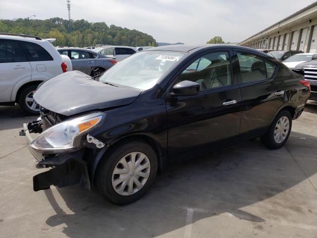 NISSAN VERSA S 2016 with VIN 3N1CN7AP0GL889255 - Photo from auction