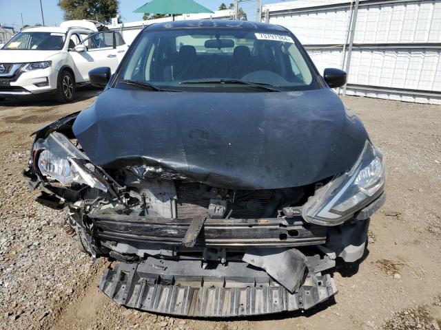 Photo 5 from auction – 2016 NISSAN SENTRA S with VIN 3N1AB7AP1GY327786