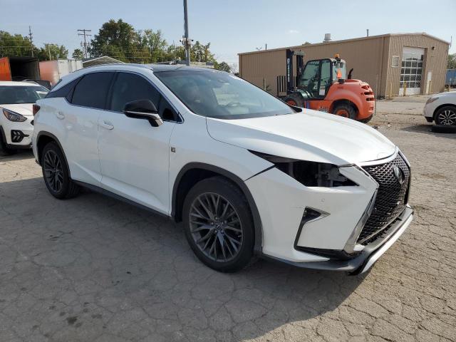 Photo 4 from auction – 2016 LEXUS RX 350 BAS with VIN 2T2BZMCA0GC044988