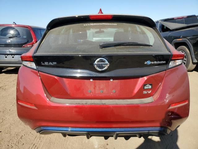 Photo 6 from auction – 2019 NISSAN LEAF S with VIN 1N4AZ1CP3KC306173