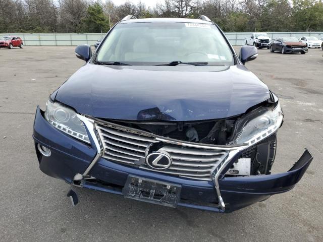 Photo 5 from auction – 2014 LEXUS RX 350 BAS with VIN 2T2BK1BA3EC252154