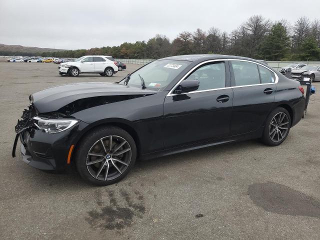 BMW 330XI 2021 with VIN 3MW5R7J04M8C00259 - Photo from auction