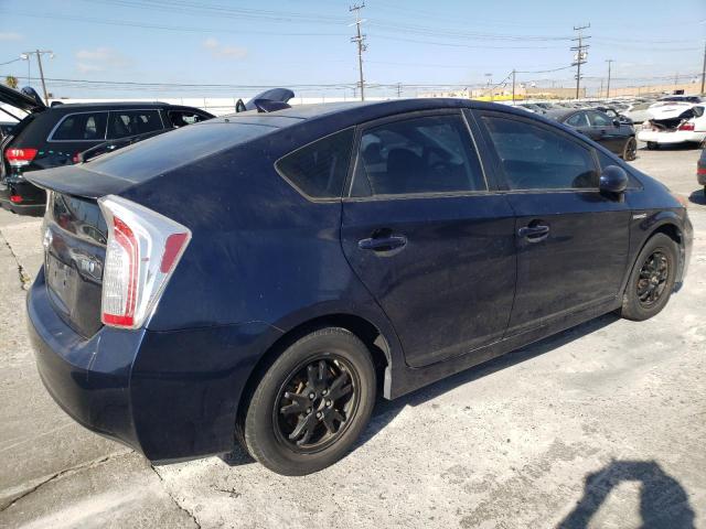 Photo 3 from auction – 2012 TOYOTA PRIUS with VIN JTDKN3DU2C1506744
