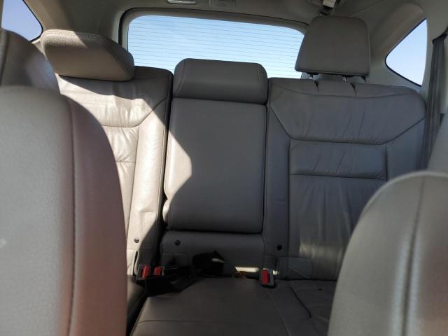 Photo 10 from auction – 2012 HONDA CR-V EXL with VIN JHLRM3H71CC009620