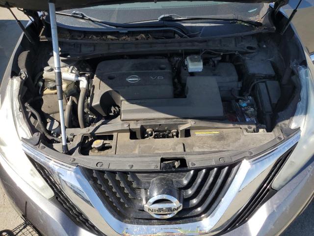 Photo 11 from auction – 2016 NISSAN MURANO S with VIN 5N1AZ2MG9GN109028