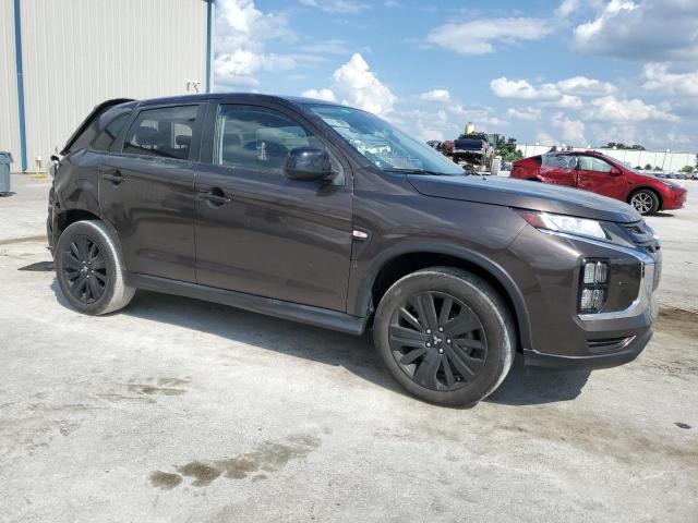 Photo 4 from auction – 2021 MITSUBISHI OUTLANDER with VIN JA4APUAUXMU005157