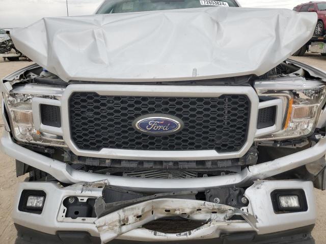 Photo 11 from auction – 2018 FORD F150 SUPER with VIN 1FTEW1CP0JKF21504