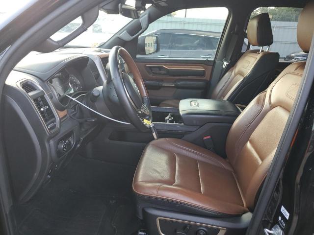 Photo 7 from auction – 2022 RAM 1500 LONGH with VIN 1C6SRFKT2NN448458