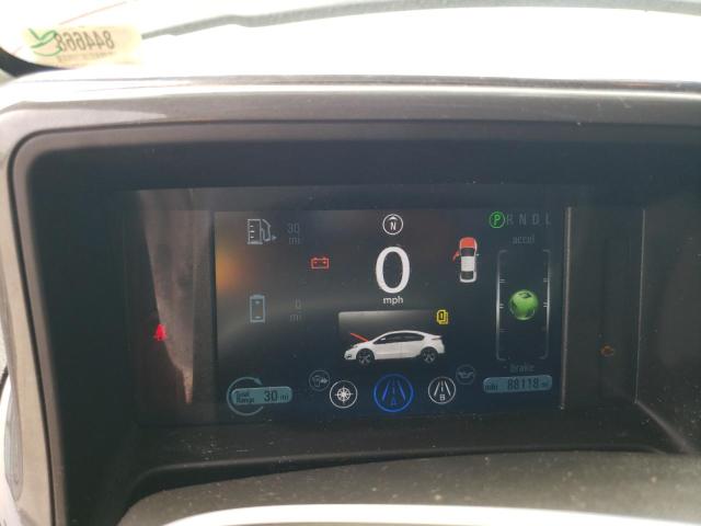 Photo 9 from auction – 2013 CHEVROLET VOLT with VIN 1G1RB6E42DU101015