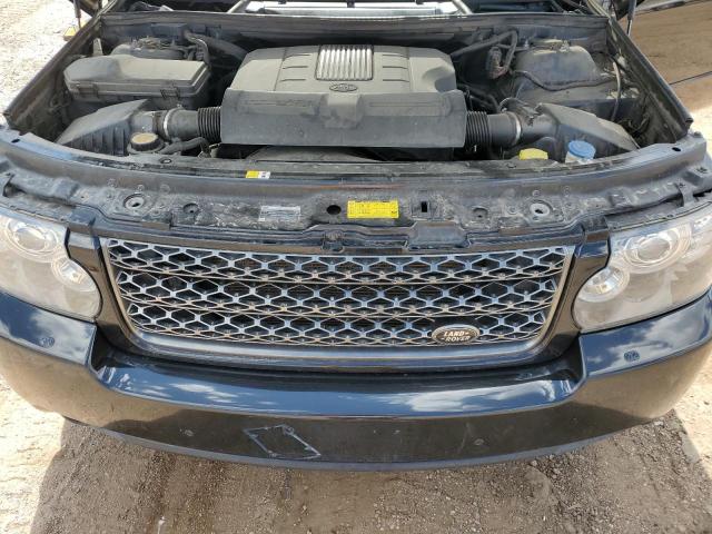 Photo 12 from auction – 2012 LAND ROVER RANGE ROVE with VIN SALME1D45CA389831
