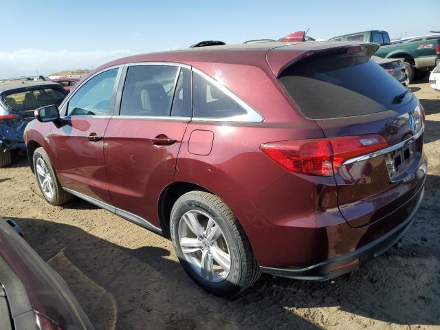 Photo 2 from auction – 2015 ACURA RDX TECHNO with VIN 5J8TB4H55FL021675