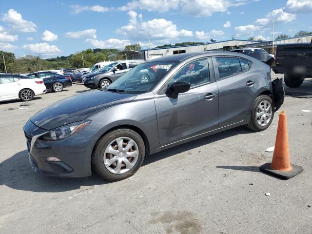 MAZDA 3 SV 2014 with VIN JM1BM1T79E1197411 - Photo from auction