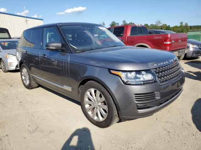Photo 4 from auction – 2016 LAND ROVER RANGE ROVE with VIN SALGR2PF8GA314230