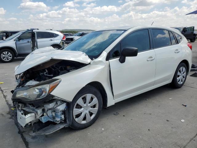 SUBARU IMPREZA 2016 with VIN JF1GPAA64GH291803 - Photo from auction