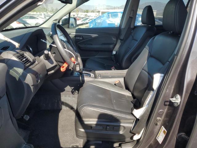 Photo 7 from auction – 2017 HONDA PILOT EXLN with VIN 5FNYF5H77HB041156
