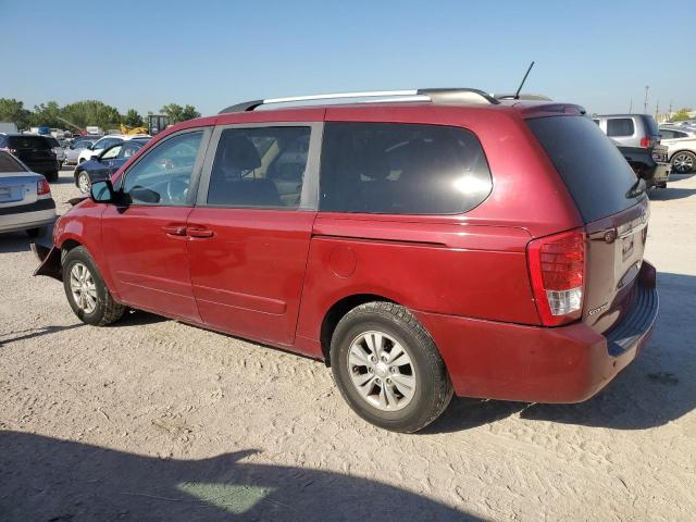 Photo 2 from auction – 2012 KIA SEDONA LX with VIN KNDMG4C71C6507696