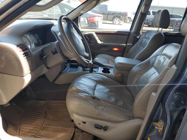 Photo 7 from auction – 2003 JEEP GRAND CHER with VIN 1J8GW58N73C605929