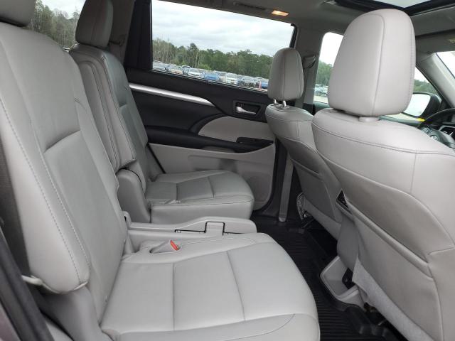 Photo 10 from auction – 2014 TOYOTA HIGHLANDER with VIN 5TDKKRFH5ES024223