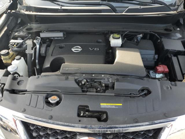Photo 12 from auction – 2014 NISSAN PATHFINDER with VIN 5N1AR2MM3EC709011