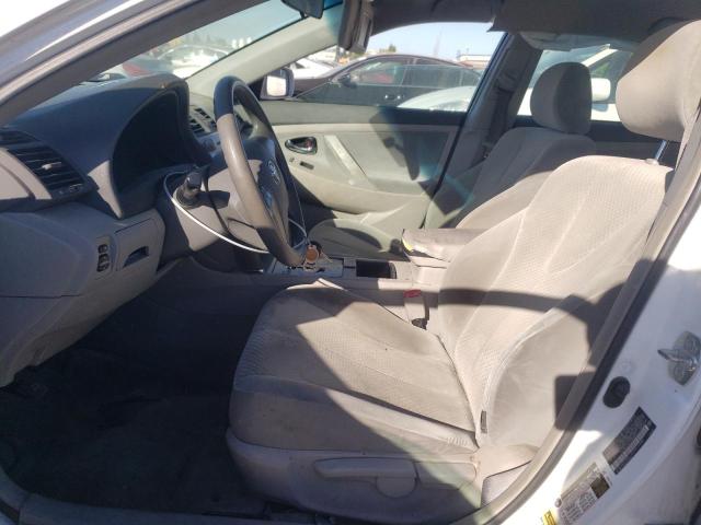 Photo 7 from auction – 2009 TOYOTA CAMRY BASE with VIN 4T1BE46K59U909959
